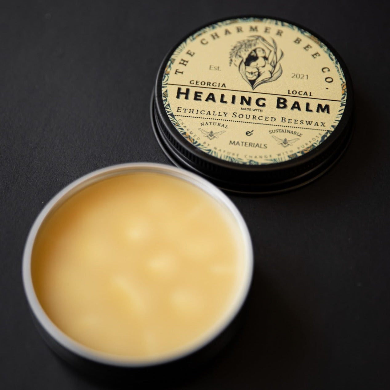Healing Balm Tin